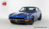 Datsun 240Z 2.4 Manual UK RHD Restored 1973 /// 73k Miles