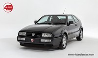 1993 Volkswagen Corrado 2.9 VR6 3dr SALOON PETROL Manual
