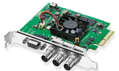 BLACKMAGIC DESIGN DECKLINK SDI 4K