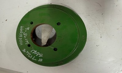 Used John Deere Pulley HXE61099