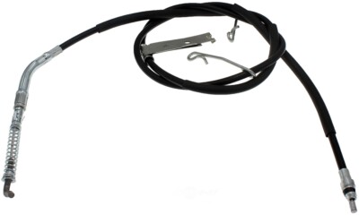 FITS 2000-2004 F-350 F-250 CREW EXT REG CAB PASSENGER REAR PARKING BRAKE CABLE