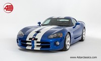 Dodge Viper SRT-10 First Edition Coupe 8.3 V10 LHD 2006 /// 7k Miles