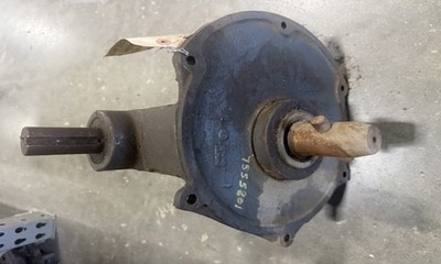 Used Lexion/Claas Gearbox 7555801