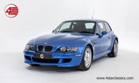 BMW Z3 M Coupe 3.2 S50 1999 /// 80k Miles