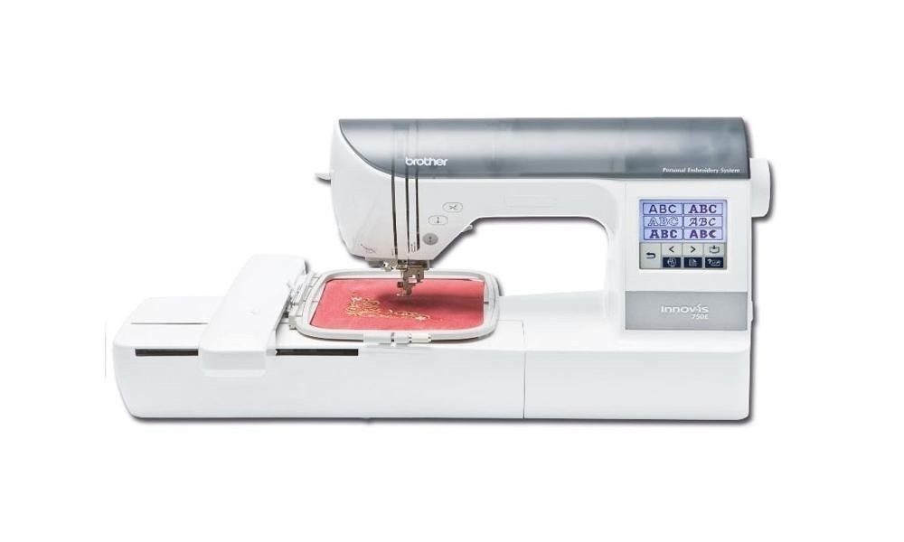 Brother Innovis 750E Embroidery Machine for Sale in Victoria Park