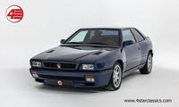 Maserati Ghibli II 2.8 V6 Biturbo Manual 1994 /// 55k Miles