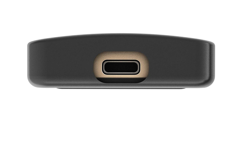 Glyph Atom, 275GB SSD, USB-C (3.1, Gen 2), USB 3.0, Compatible with Thunderbolt