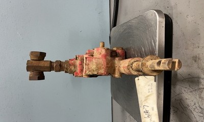 Used Ford-new Holland Valve, Control V17119