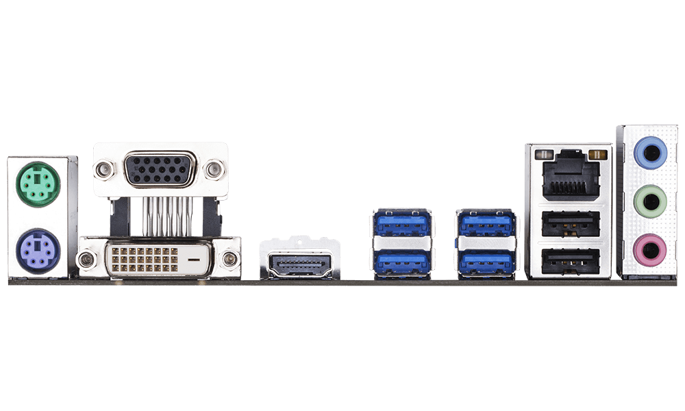 GIGABYTE B450M S2H Motherboard AMD B450 Socket AM4 DDR4 M.2 mATX VGA ...