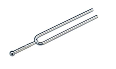 Clarissima Tuning Fork 440hz Standard Sound for musical Instruments with Sleeve