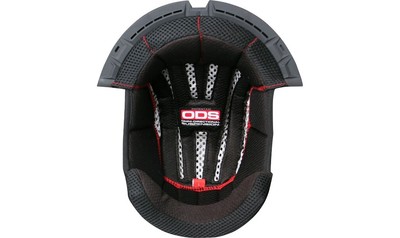 6D Liner for ATS-1R Helmet - Sm - Black