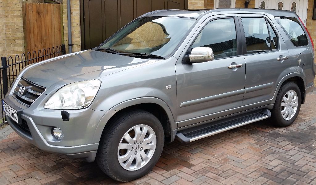 Инструкция Honda Cr V 2006