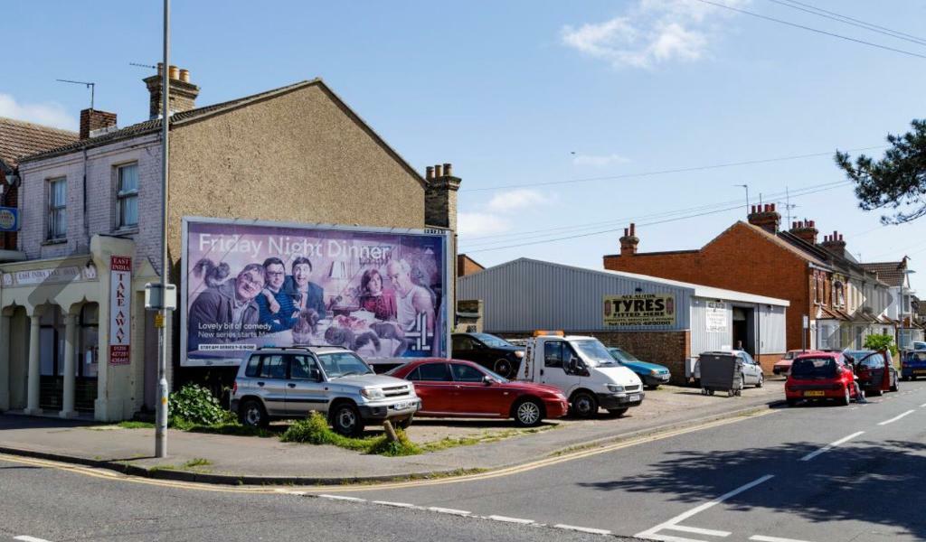 TO LETOLD ROAD CLACTONPOTENTIAL SMALL CAR SITE/OPEN STORAGE/PARKING