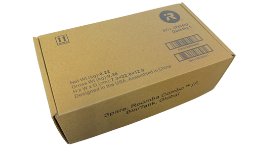 ORIGINAL Dirt bin + water tank for iRobot Roomba Combo j7/j9