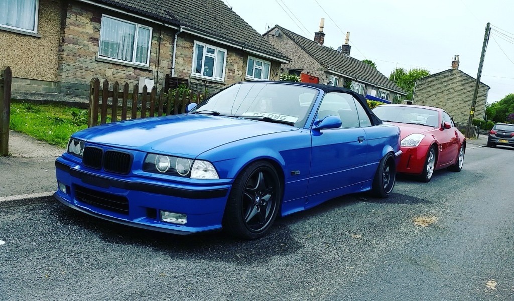 Bmw e36 320i | in Paulton, Bristol | Gumtree