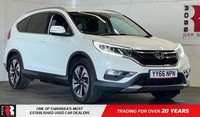 2016 Honda CR-V 1.6 i-DTEC SR SUV 5dr Diesel Manual Euro 6 (s/s) (120 ps) ESTATE