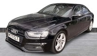 2015 Audi A4 2.0 TDI 150 S Line 4dr [Nav] SALOON DIESEL Manual