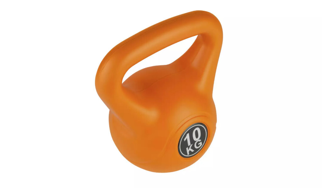 Opti Vinyl Kettlebells 10kg (4 available) in Hall Green, West