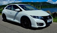 2016 66 HONDA CIVIC 1.4 I-VTEC SE PLUS (NAVI) HATCHBACK 5DR PETROL MANUAL EURO 6