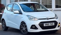 2015 Hyundai i10 1.2 SE Hatchback 5dr Petrol Manual Euro 5 (87 ps) Hatchback Pet