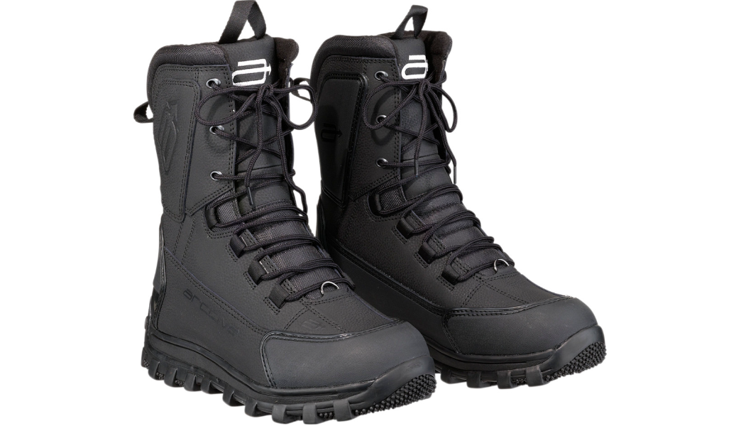 ARCTIVA Advance Boots - Black - Size 12 | eBay ARCTIVA Advance Boots - Black - Size 12 | eBay