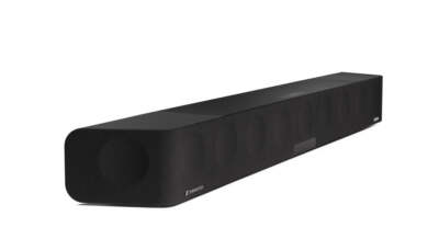 Sennheiser AMBEO Max Soundbar - Certified Renewed