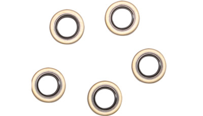 Cometic cam cover oil seal for 69-99 Harley FL/FX models - Free Shipping (US)!