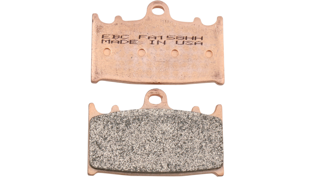 フィビふぃびページ EBC Sintered REAR Disc Brake Pads 1 (Set) Fits KAWASAKI