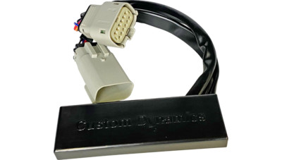 Custom Dynamics Magic Strobe Brake Light Module 4 Harley 23-24 Road/Street Glide