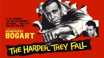 The Harder They Fall (1956) - 1080P BLURAY FILM NOIR CLASSIC