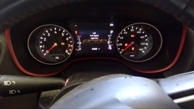 COMPASS   2020 Speedometer 4381533