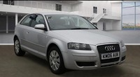 2006 Audi A3 1.6 Special Edition Hatchback 3dr Petrol Manual (173 g/km  100 bhp)