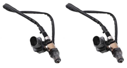 2 x O2 sensor for Alfa Romeo 159 2.4 2.2 Pre-CAT Oxygen EGO Lambda 2 Yr Wt PAIR 2 x O2 sensor for Alfa Romeo 159 2.4 2.2 Pre-CAT Oxygen EGO Lambda 2 Yr Wt PAIR