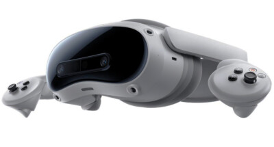 (2024 NEW) PICO 4 Ultra MR 12GB+256GB All-in-One VR Headset Glasses - BY DHL