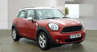 2015 MINI Countryman 1.6 Cooper D 5dr *10000 MILES* HATCHBACK Diesel Manual