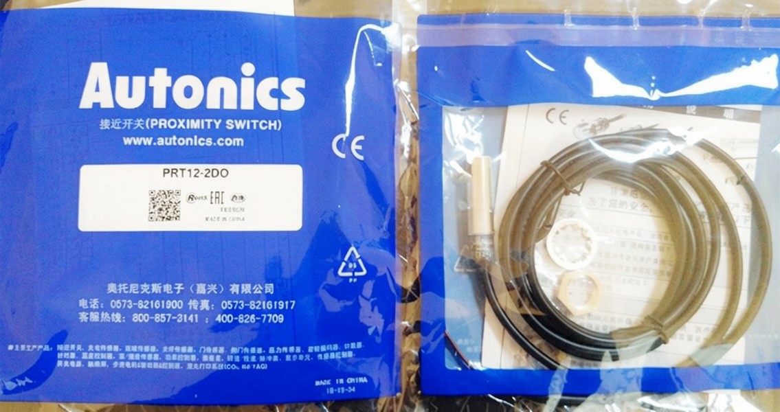 FOR PRT12-2DO Autonics Proximity Switch PRT122DO