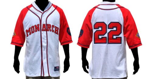 Miami Giants, Negro League, Rings & Crowns Mesh Replica Miami Giants, Negro League, Rings & Crowns Mesh Replica