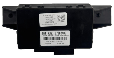 New OEM GM 2021 F Module 87862405 - 84939369 - 84832675
