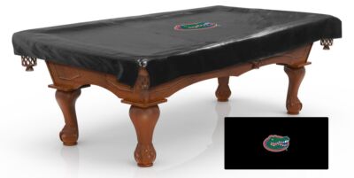 University of Florida Pool Table Cover w/ Gators Logo