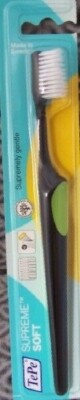 5* Tepe Supreme Soft Toothbrush Savings Offer 5 Pieces Apple