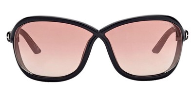 TOM FORD TOM FORD FT1069-01Z-68 BLACK SUNGLASSES