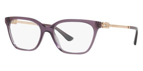 Оптика Bulgari Womens Fashion 55mm фиолетового цвета BV4207-5514-55