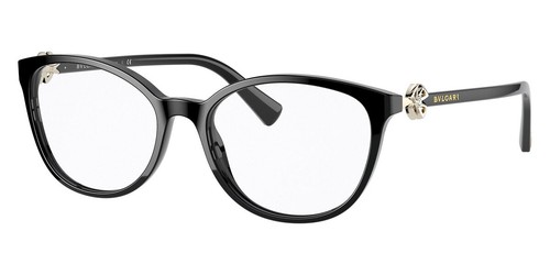 Оптика Bulgari Womens Fashion 54 мм черная BV4185B-501-54