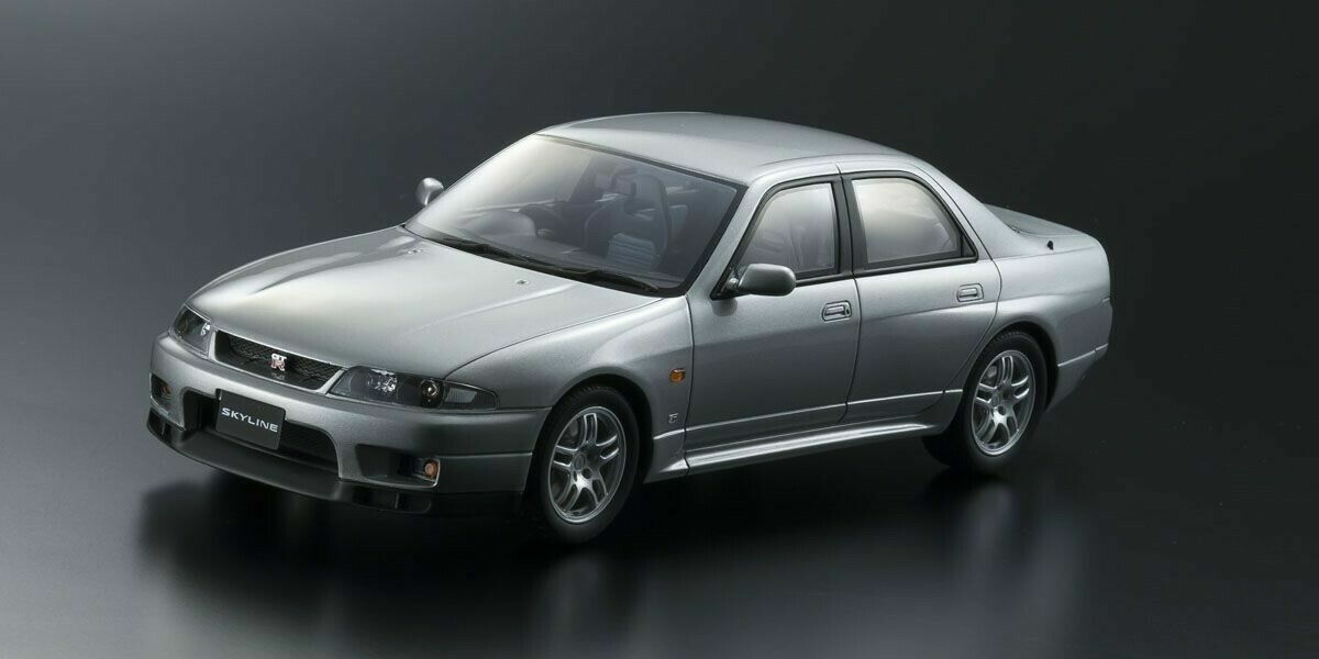京商　1/18 日産スカイラインGTR 京商 ミニカー | SOLIDO 1/18 日産 スカイライン R34 GT-R
