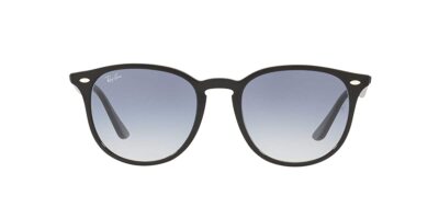 小物 Ray-Ban rb4259f 601/19 53 Rayban] Sunglasses 0RB4259F 601/19 Clear Gradient Light Blue