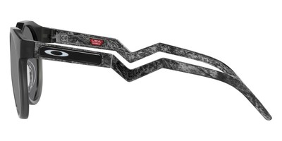 OAKLEY OAKLEY HSTN (A) OO9464A SUNGLASSES MATTE GRAY SMOKE PRIZM BLACK POLARIZED 52MM