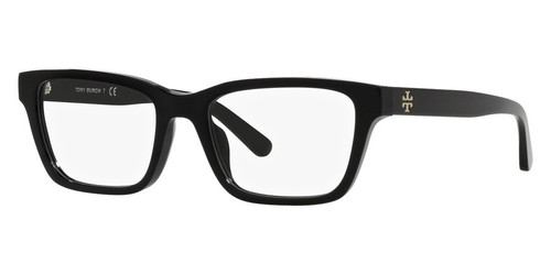 Tory Burch Женская мода 52 мм Черная оптика TY2118U-1326-52