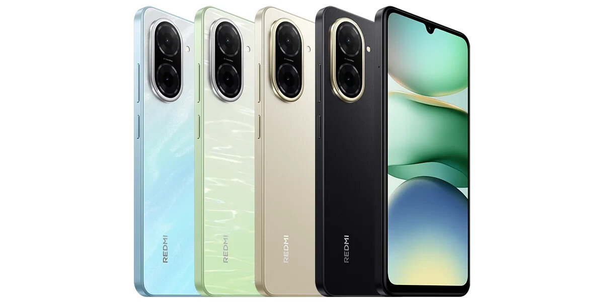 Redmi A5 4GB/128Gb ブラック グローバル版　SIMフリー Xiaomi Redmi A5 128GB 4GB RAM Unlocked International Ver(New