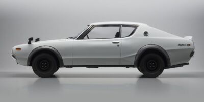 京商サムライ 1/12 日産スカイライン ケンメリGT-R 2000GT NISSAN SKYLINE 2000GT-R in 1:12 scale | White | Samurai | eBay