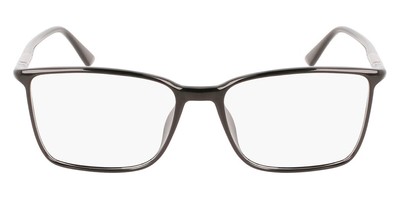 Calvin Klein CK22508 Eyeglasses Men Black Rectangle 57mm New & Authentic